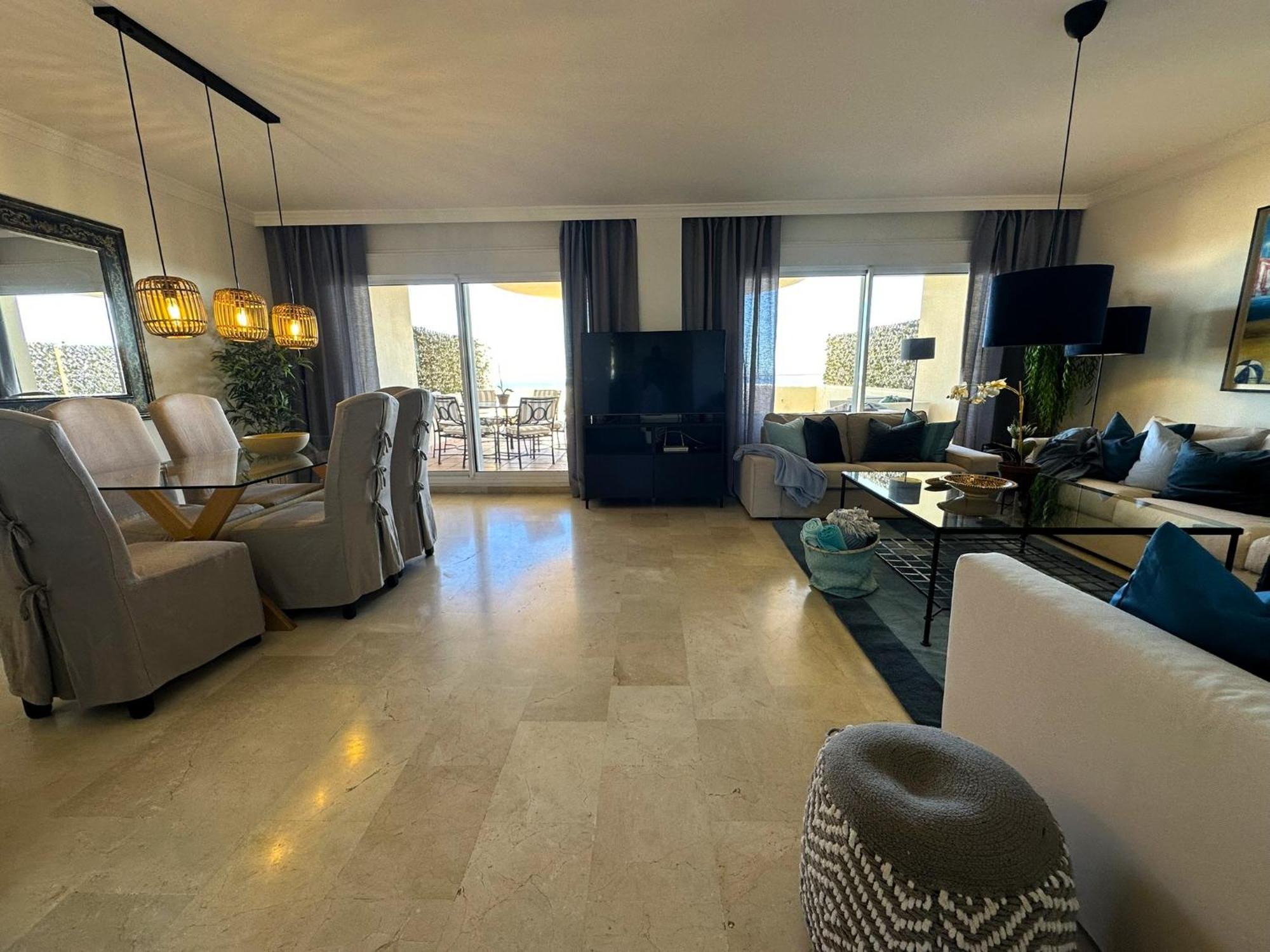 Apartments Bermuda Beach Estepona Dış mekan fotoğraf