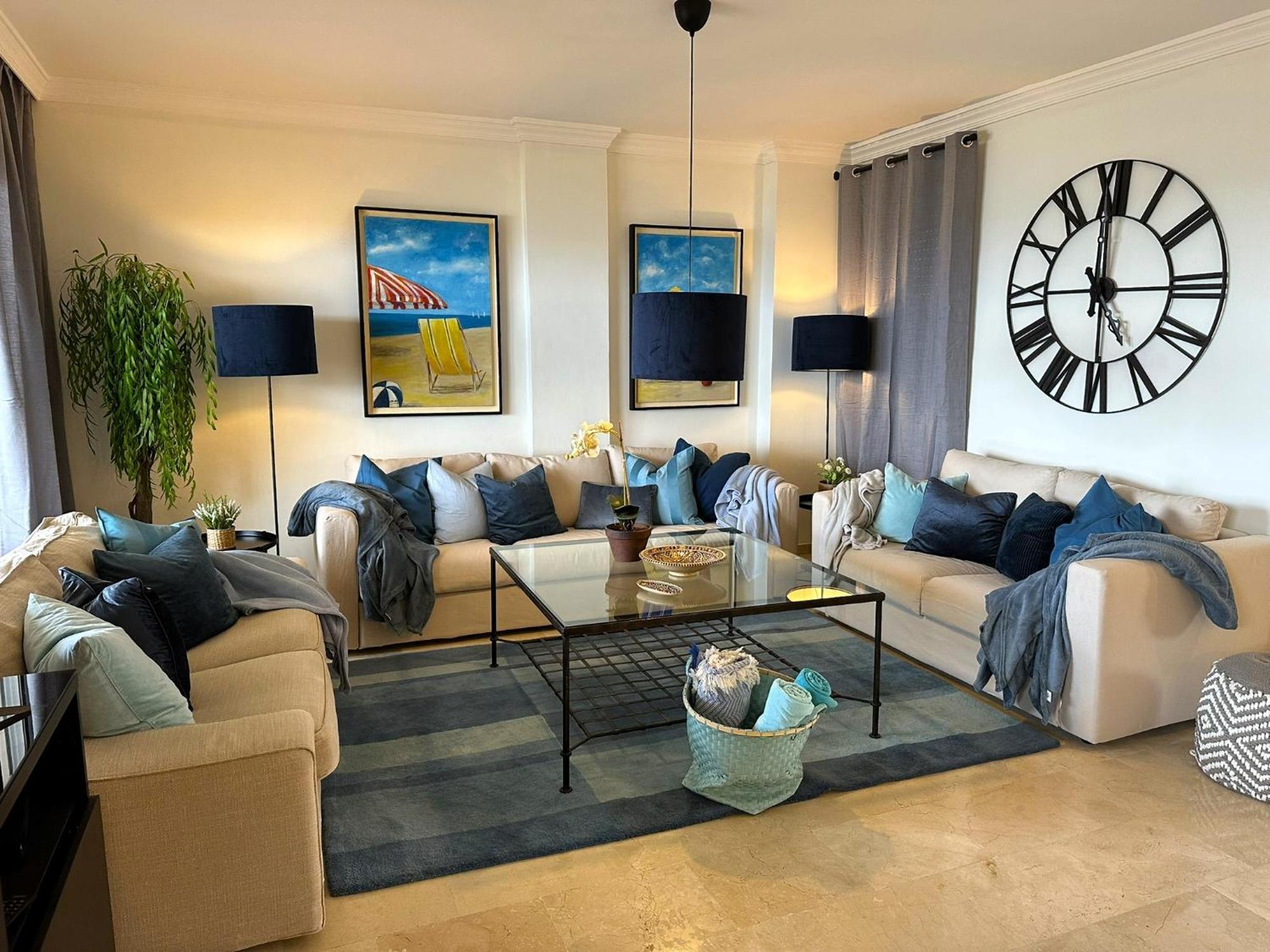 Apartments Bermuda Beach Estepona Dış mekan fotoğraf