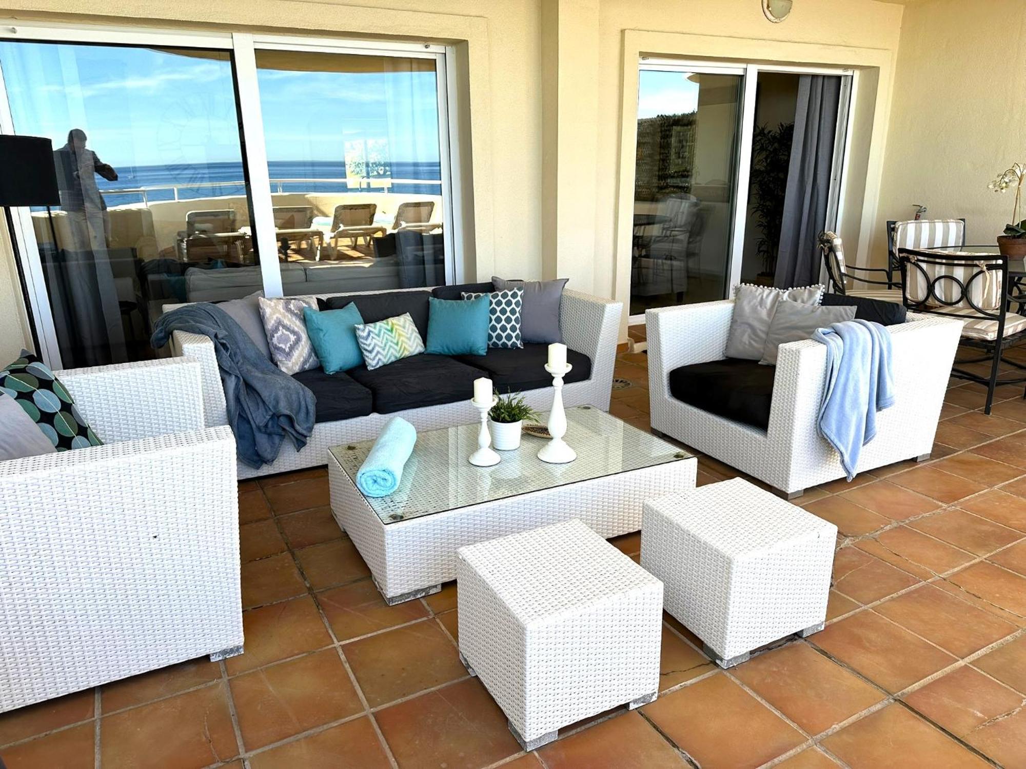 Apartments Bermuda Beach Estepona Dış mekan fotoğraf