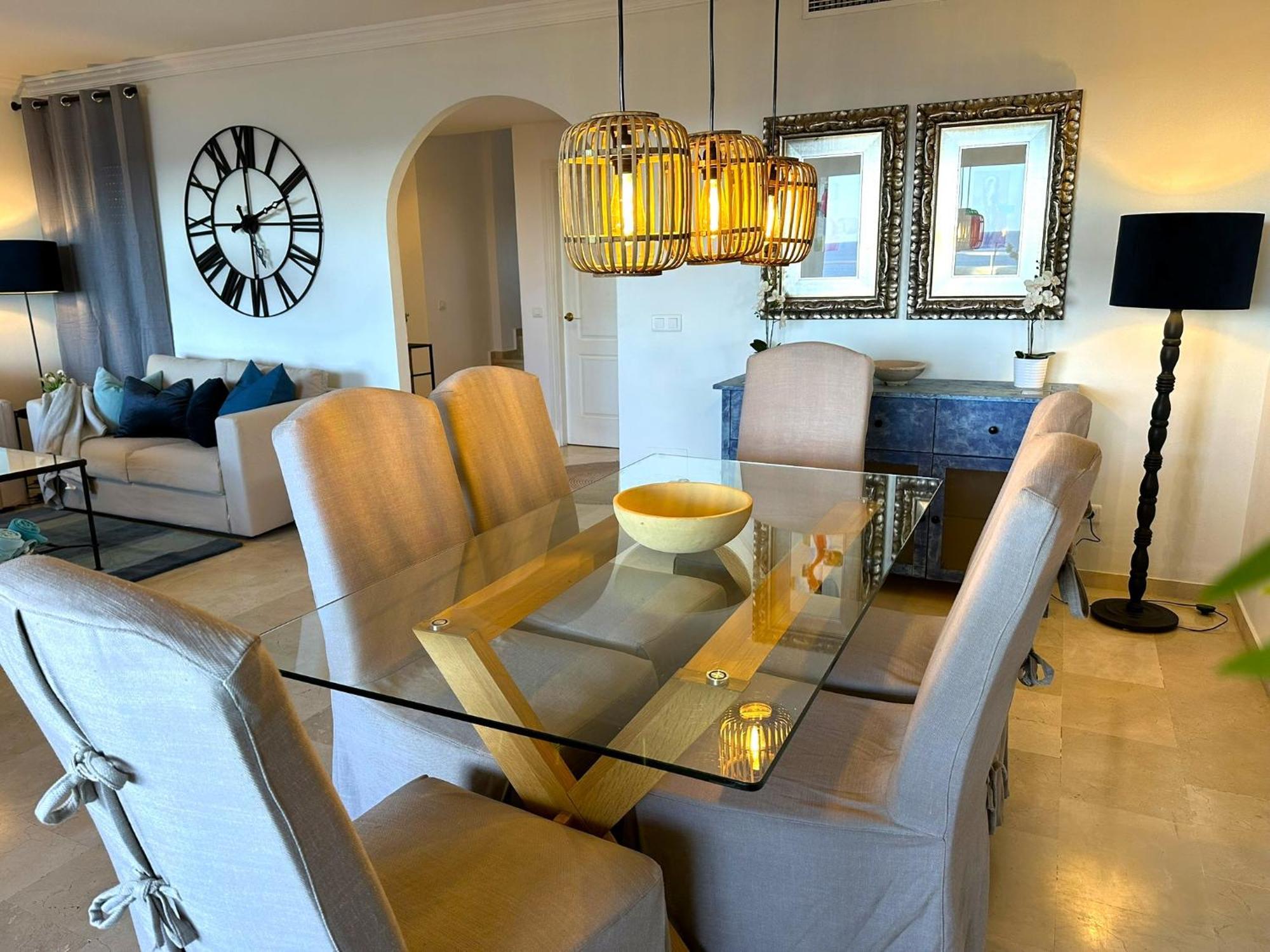 Apartments Bermuda Beach Estepona Dış mekan fotoğraf