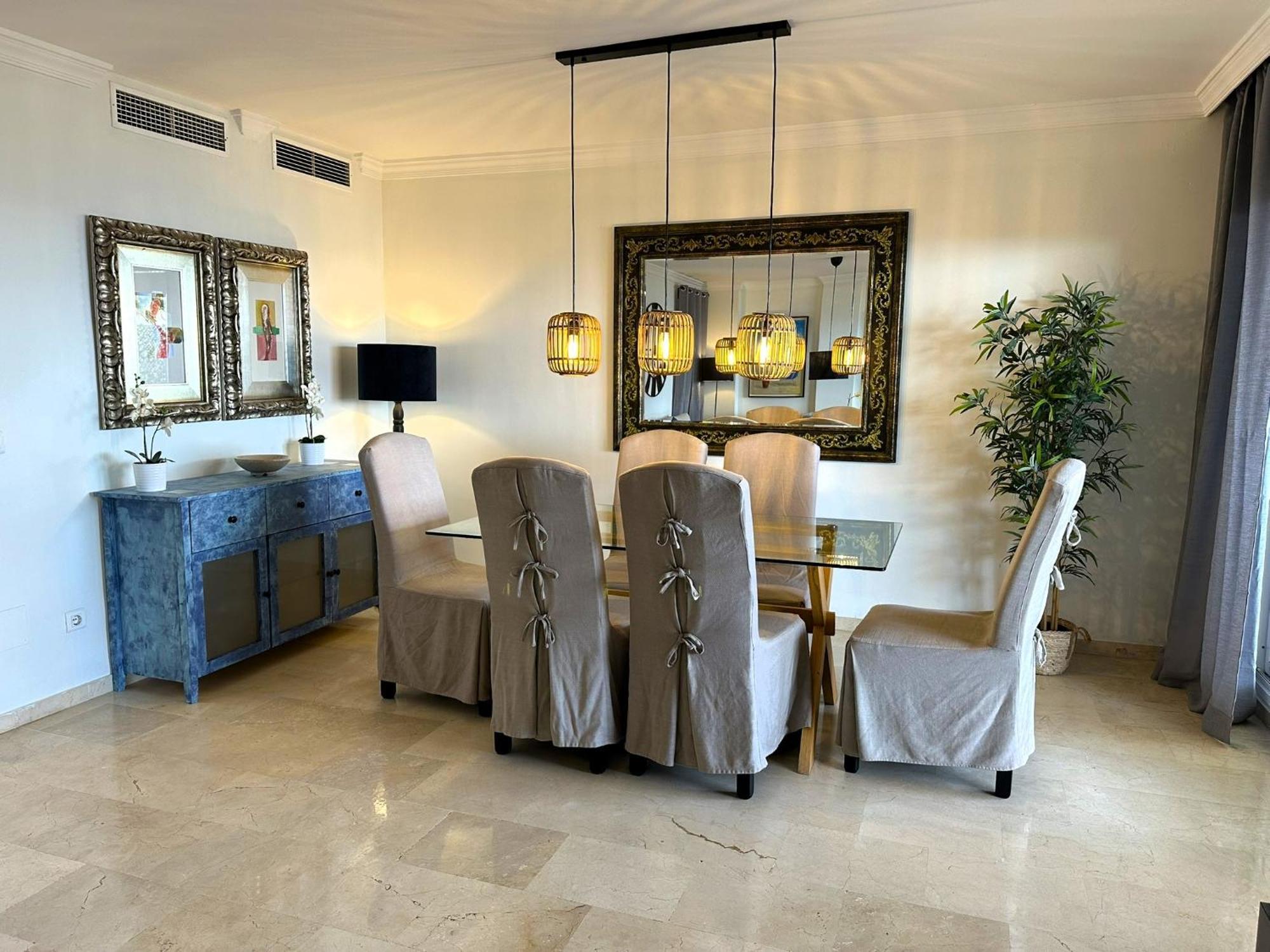 Apartments Bermuda Beach Estepona Dış mekan fotoğraf