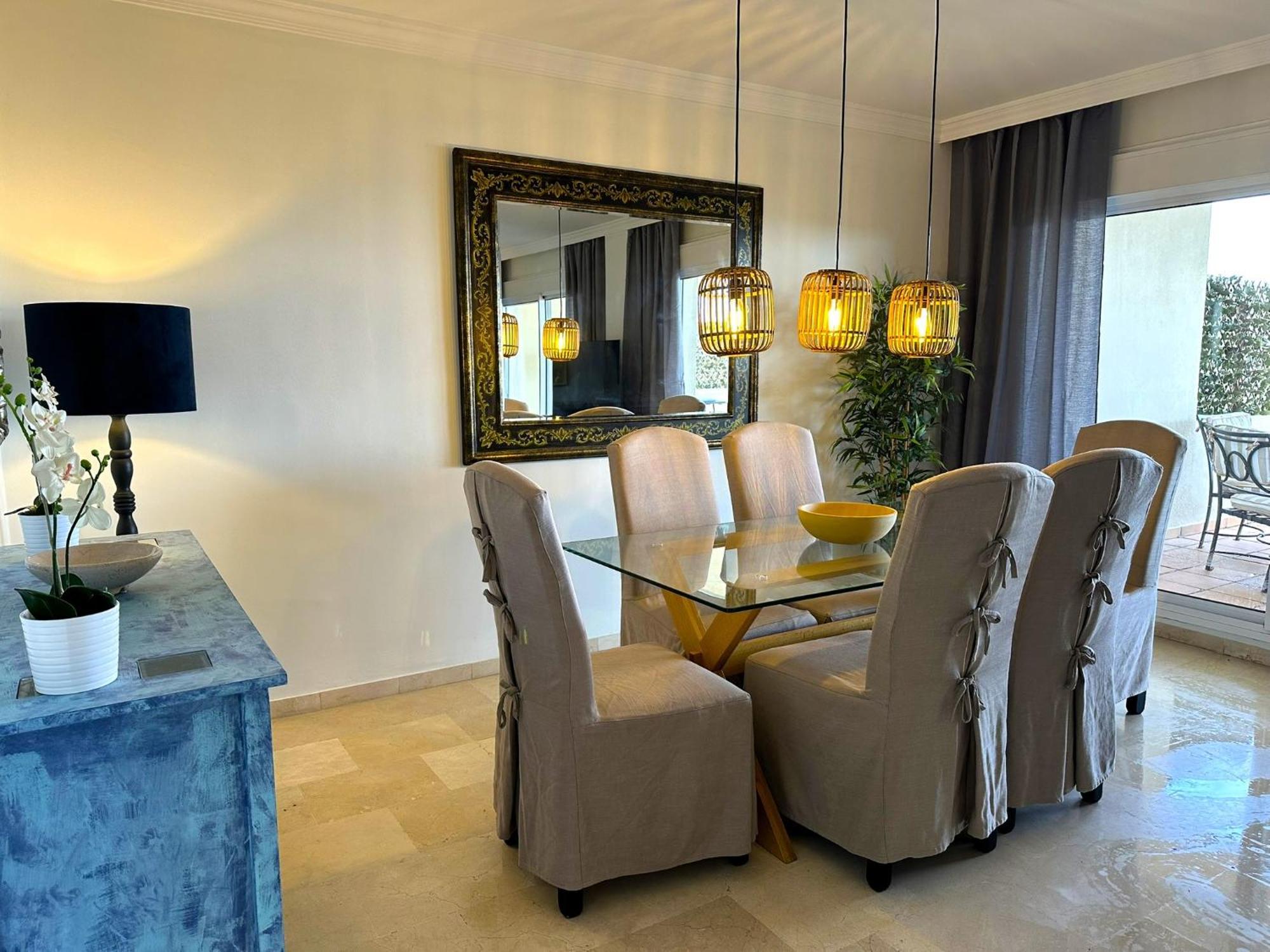 Apartments Bermuda Beach Estepona Dış mekan fotoğraf