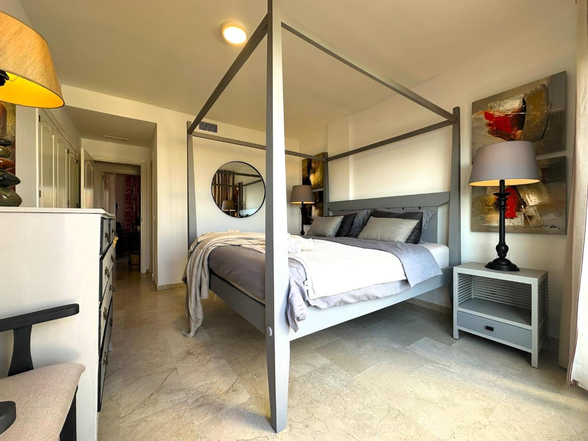 Apartments Bermuda Beach Estepona Dış mekan fotoğraf