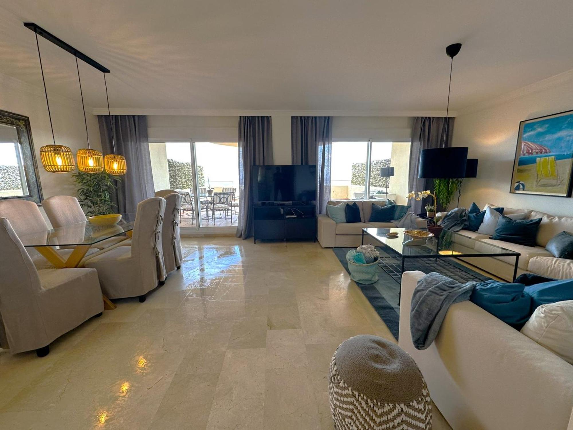 Apartments Bermuda Beach Estepona Dış mekan fotoğraf