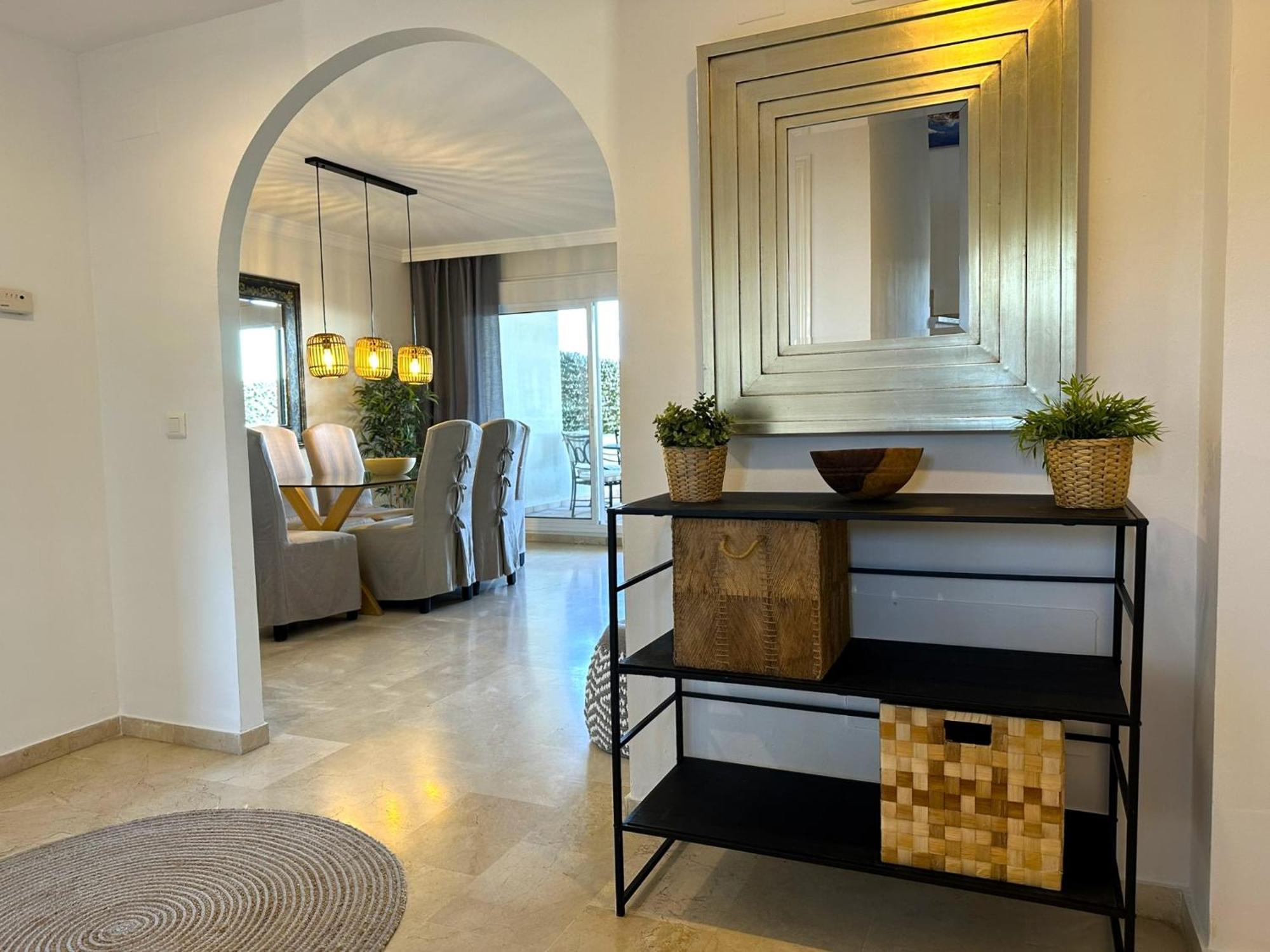 Apartments Bermuda Beach Estepona Dış mekan fotoğraf