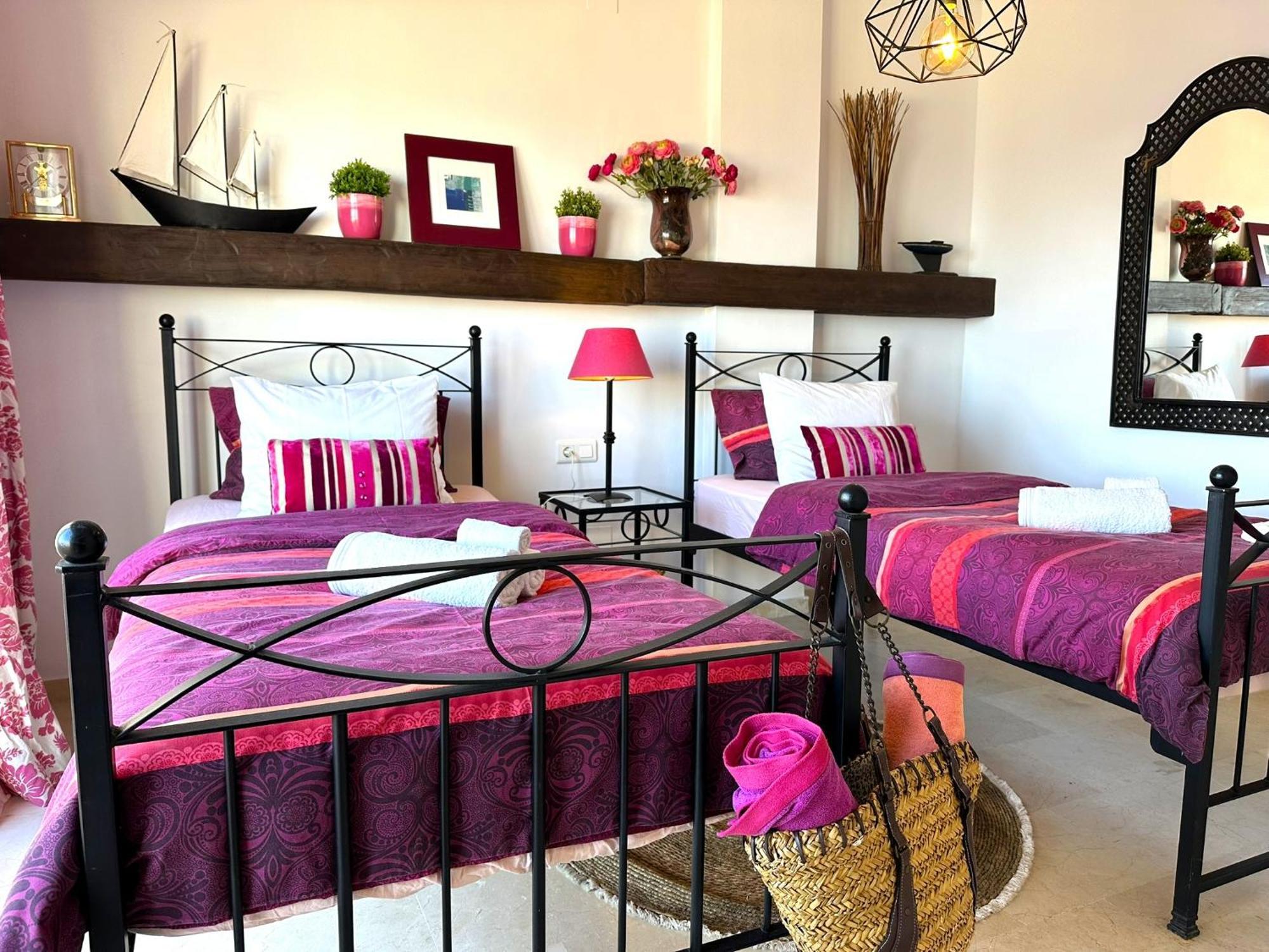 Apartments Bermuda Beach Estepona Dış mekan fotoğraf