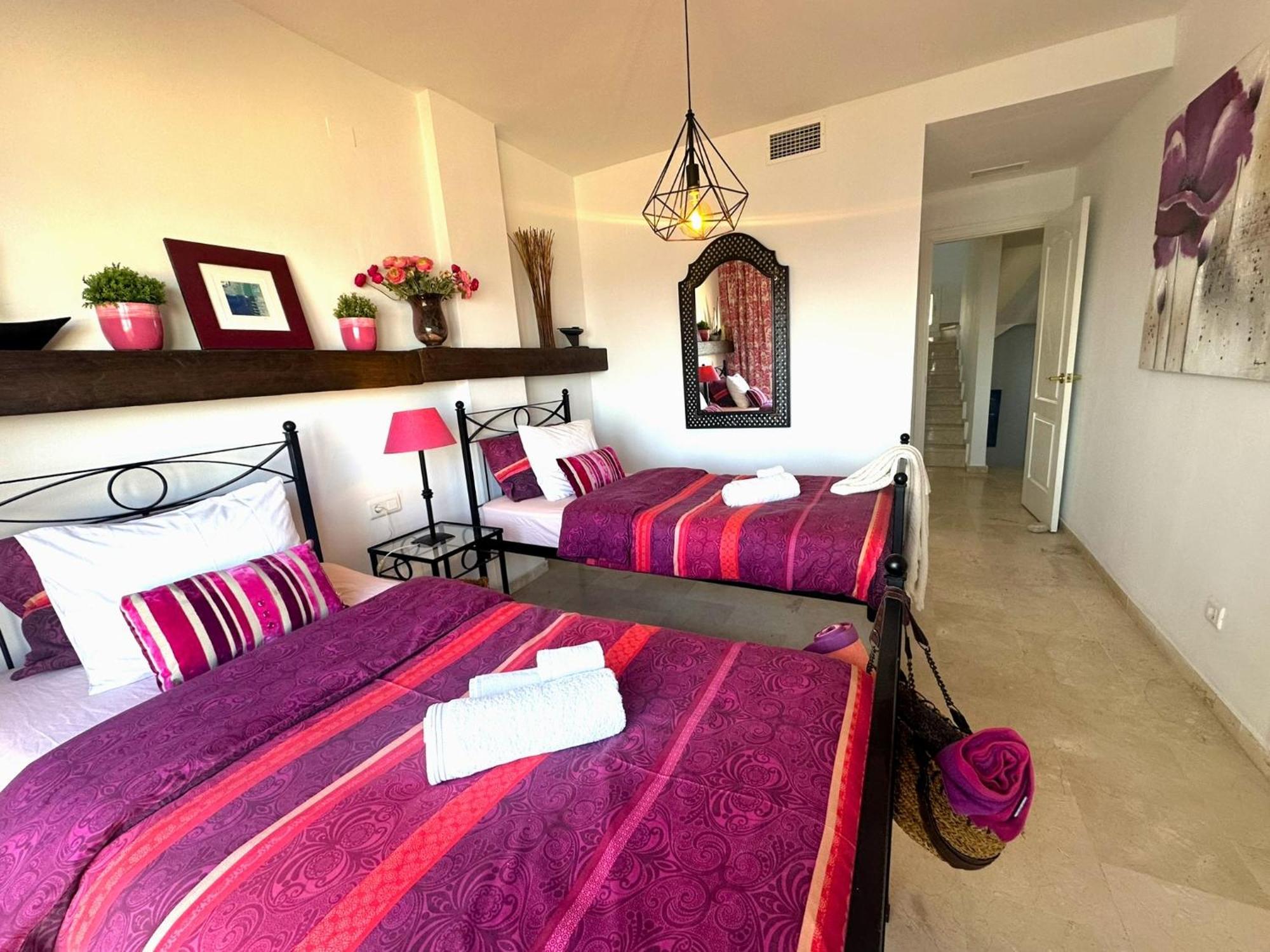 Apartments Bermuda Beach Estepona Dış mekan fotoğraf