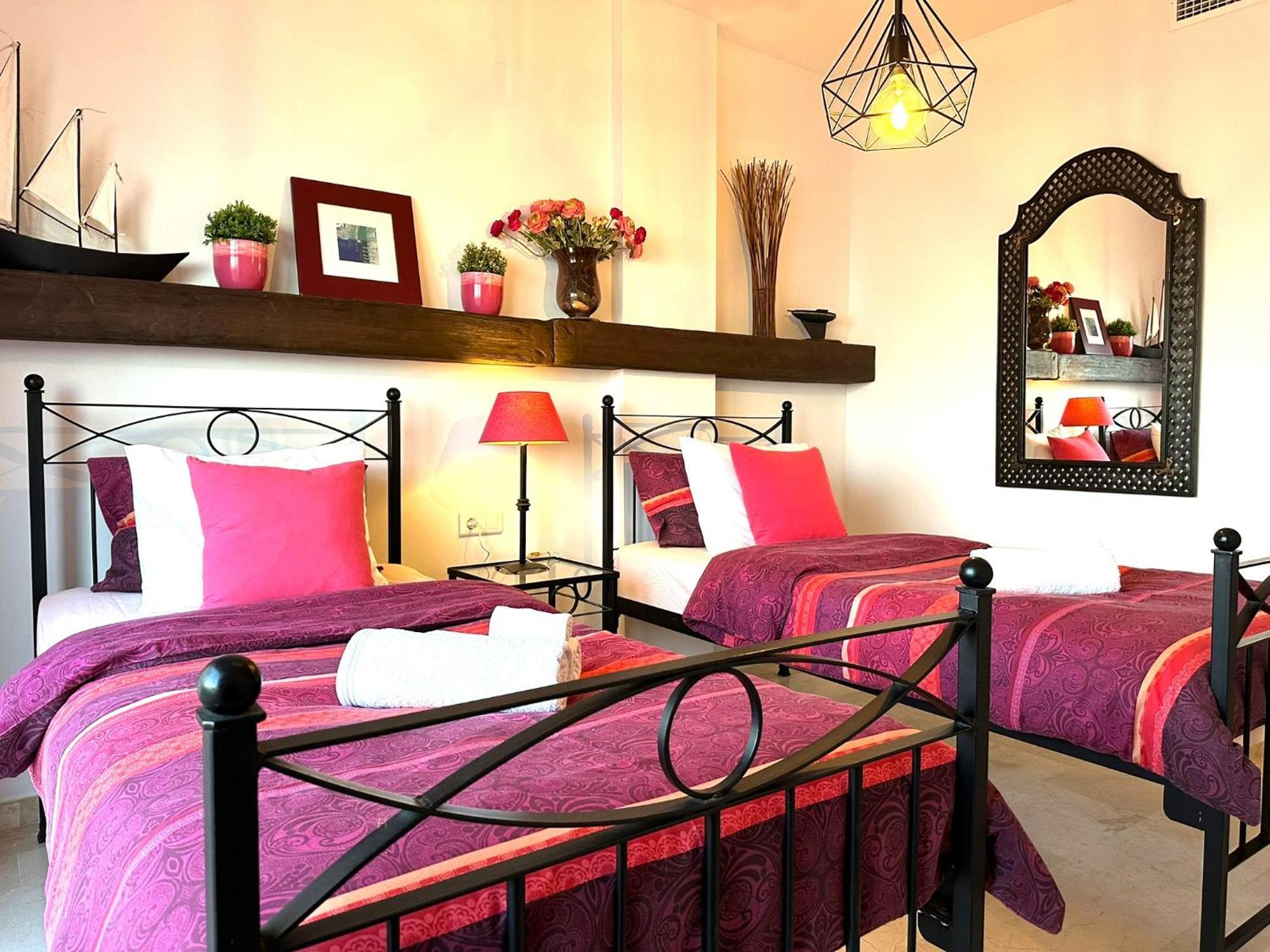 Apartments Bermuda Beach Estepona Dış mekan fotoğraf