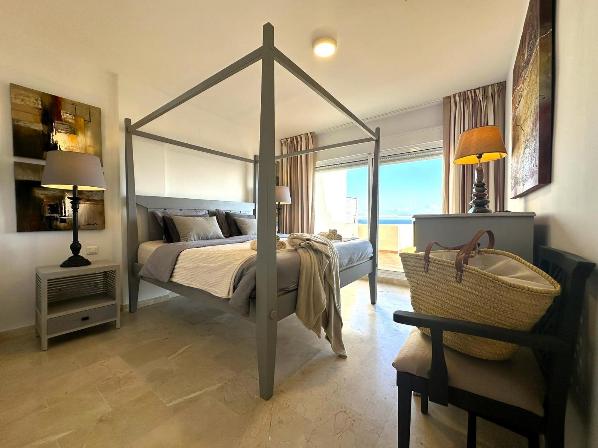 Apartments Bermuda Beach Estepona Dış mekan fotoğraf