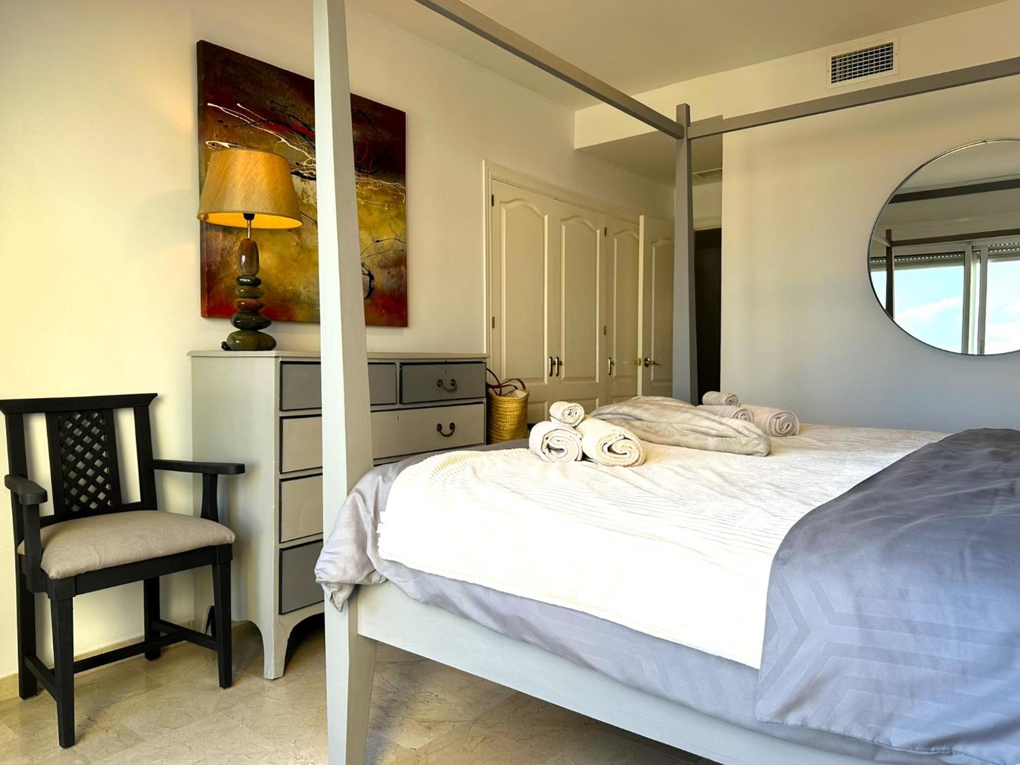 Apartments Bermuda Beach Estepona Dış mekan fotoğraf