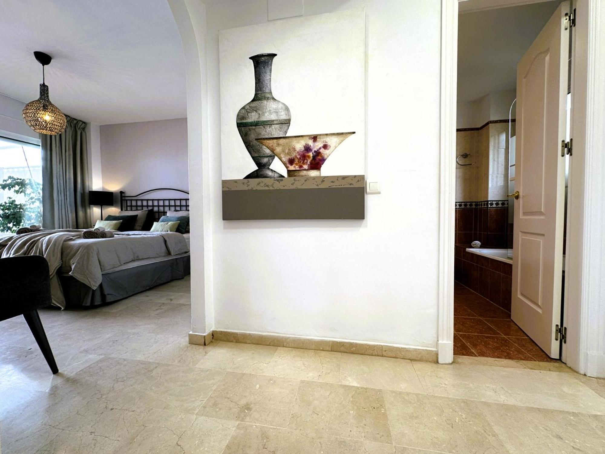 Apartments Bermuda Beach Estepona Dış mekan fotoğraf