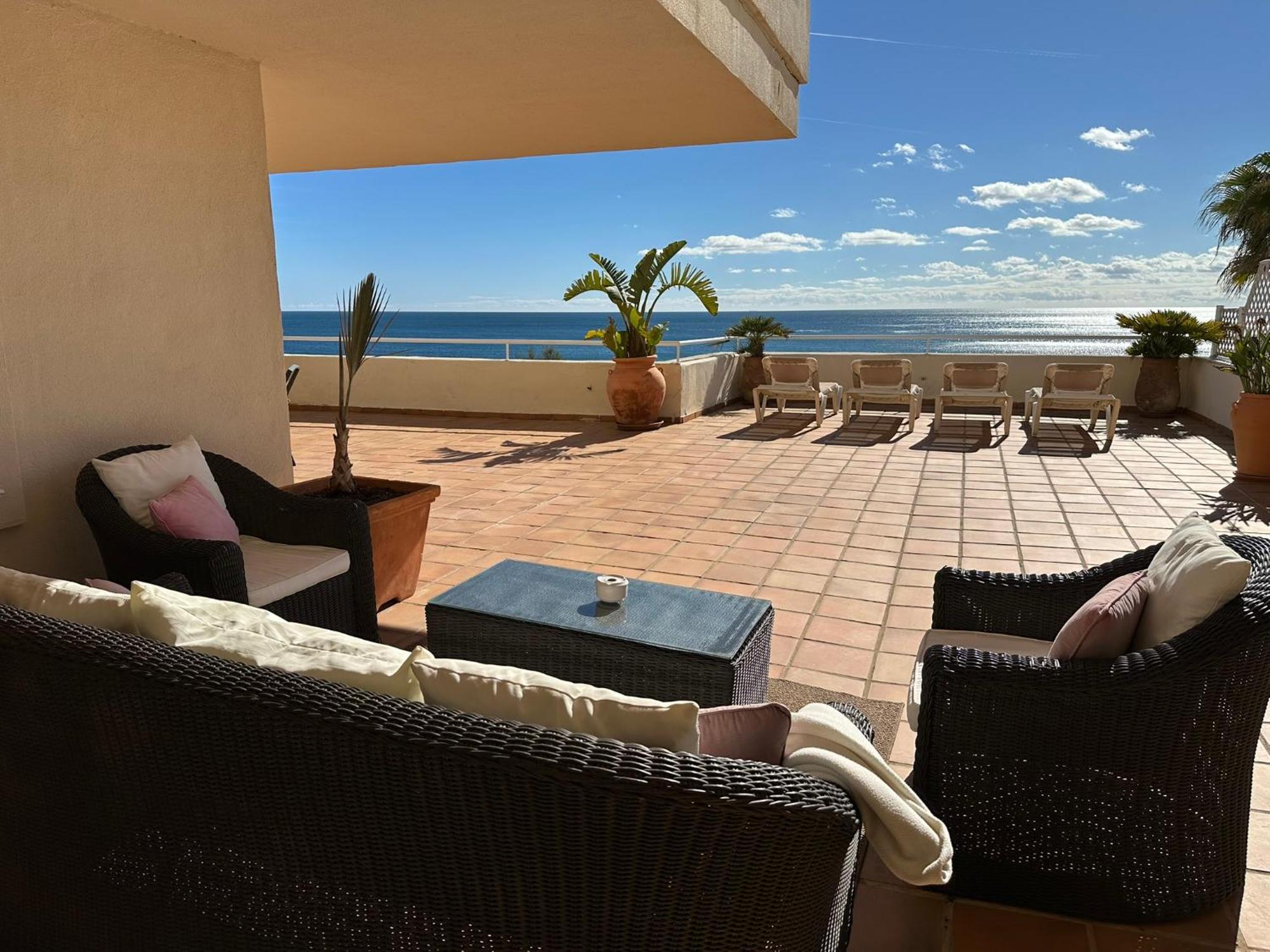 Apartments Bermuda Beach Estepona Dış mekan fotoğraf