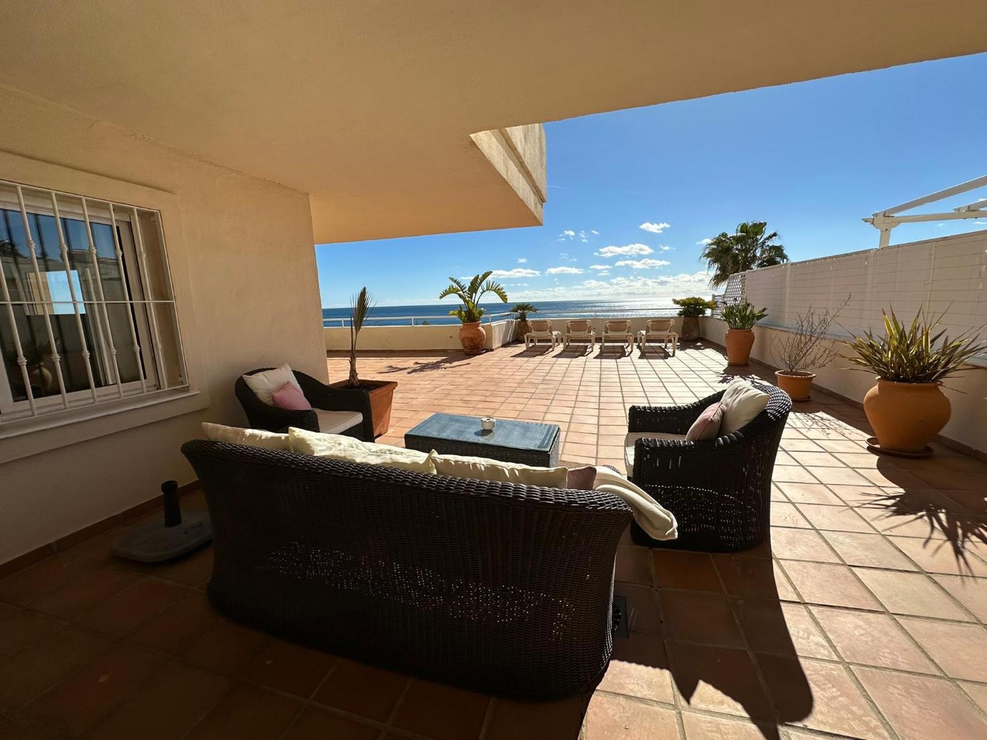 Apartments Bermuda Beach Estepona Dış mekan fotoğraf
