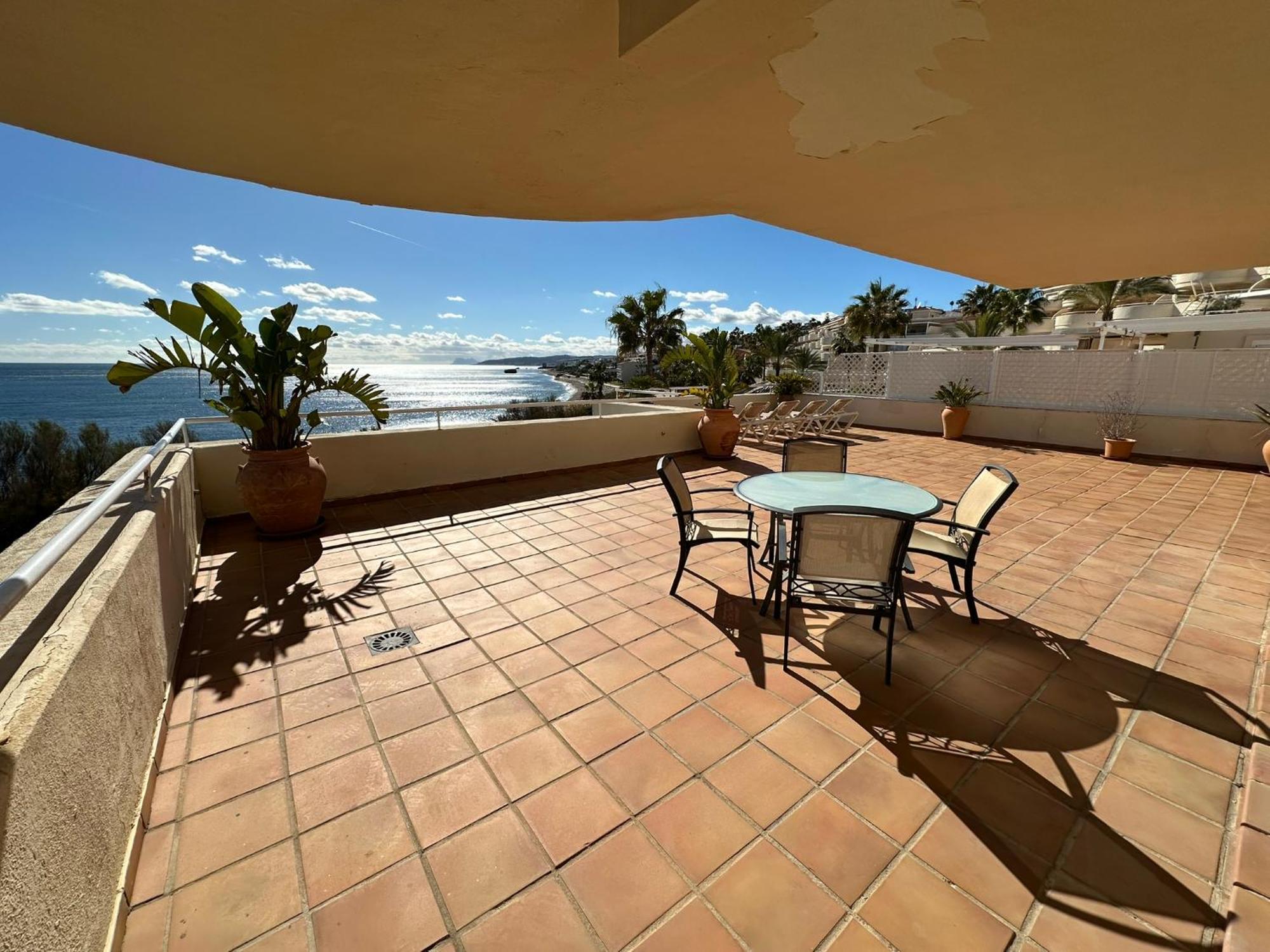 Apartments Bermuda Beach Estepona Dış mekan fotoğraf