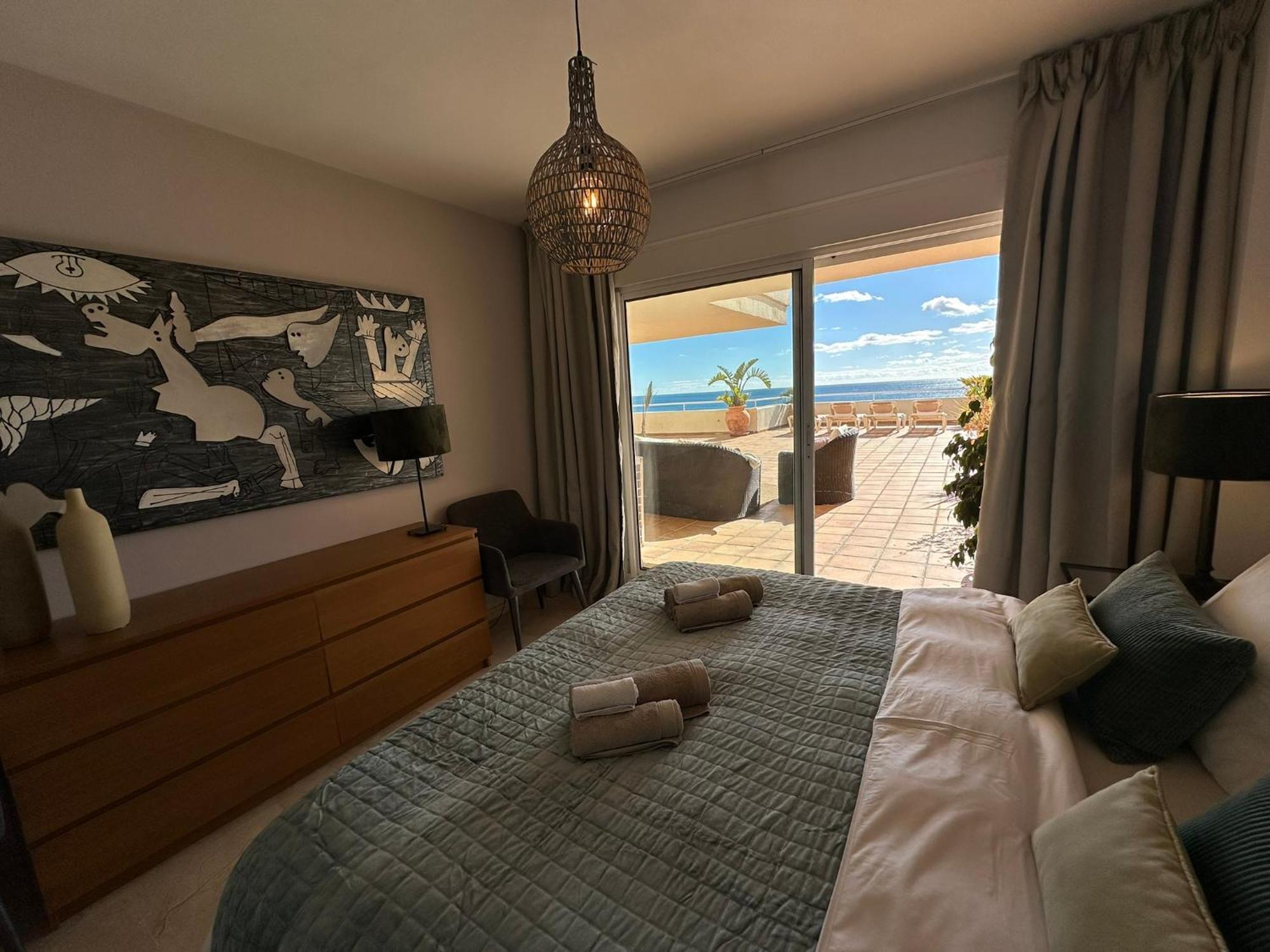 Apartments Bermuda Beach Estepona Dış mekan fotoğraf