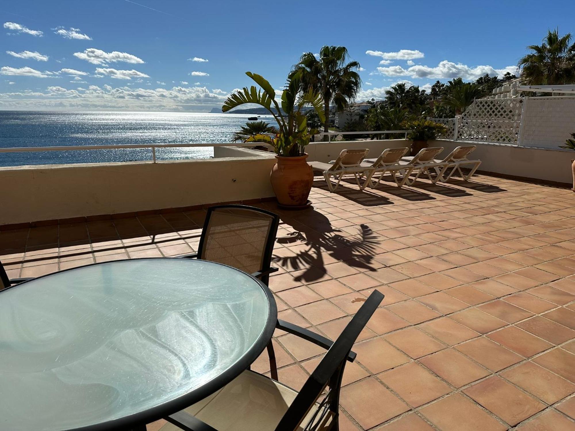 Apartments Bermuda Beach Estepona Dış mekan fotoğraf