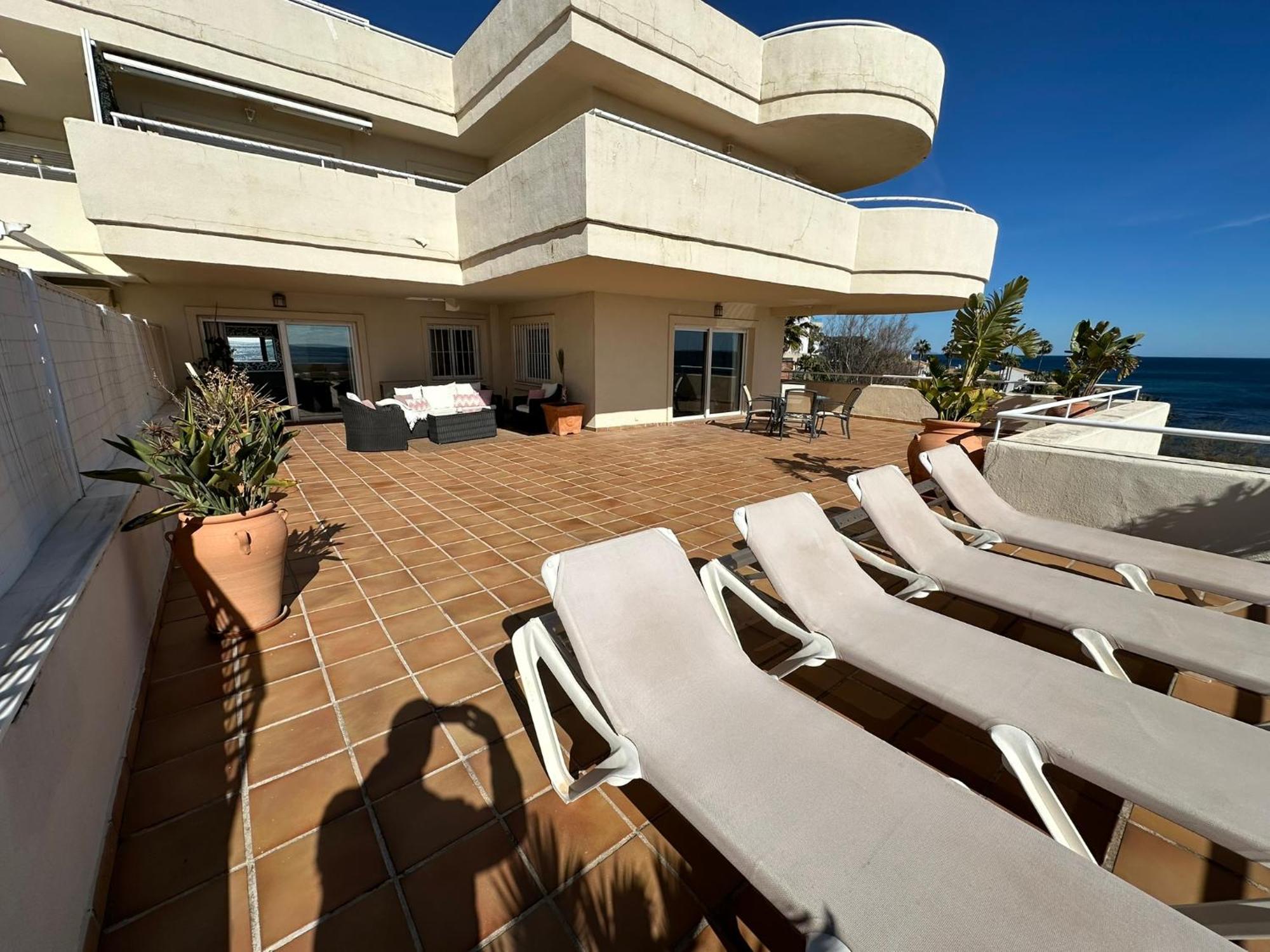 Apartments Bermuda Beach Estepona Dış mekan fotoğraf