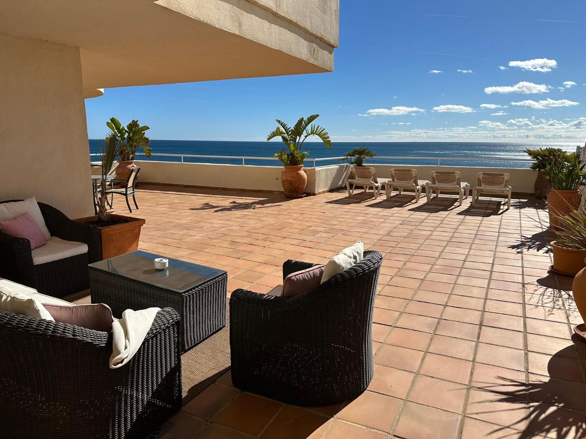 Apartments Bermuda Beach Estepona Dış mekan fotoğraf