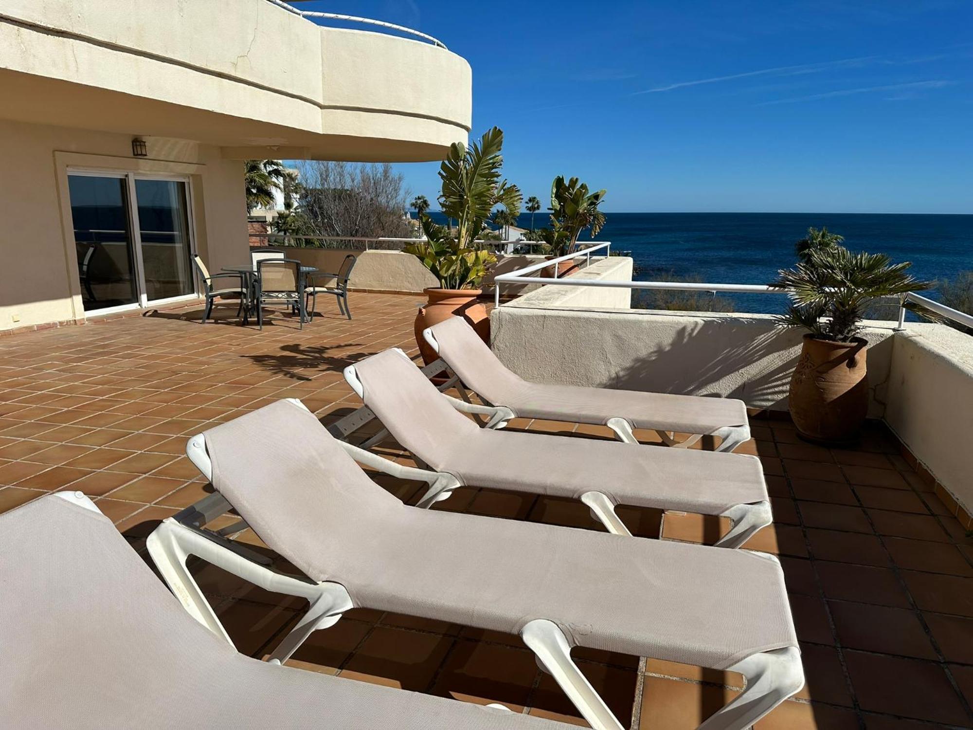 Apartments Bermuda Beach Estepona Dış mekan fotoğraf