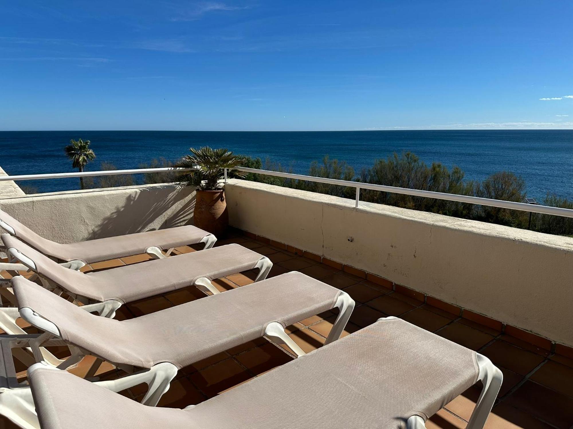 Apartments Bermuda Beach Estepona Dış mekan fotoğraf