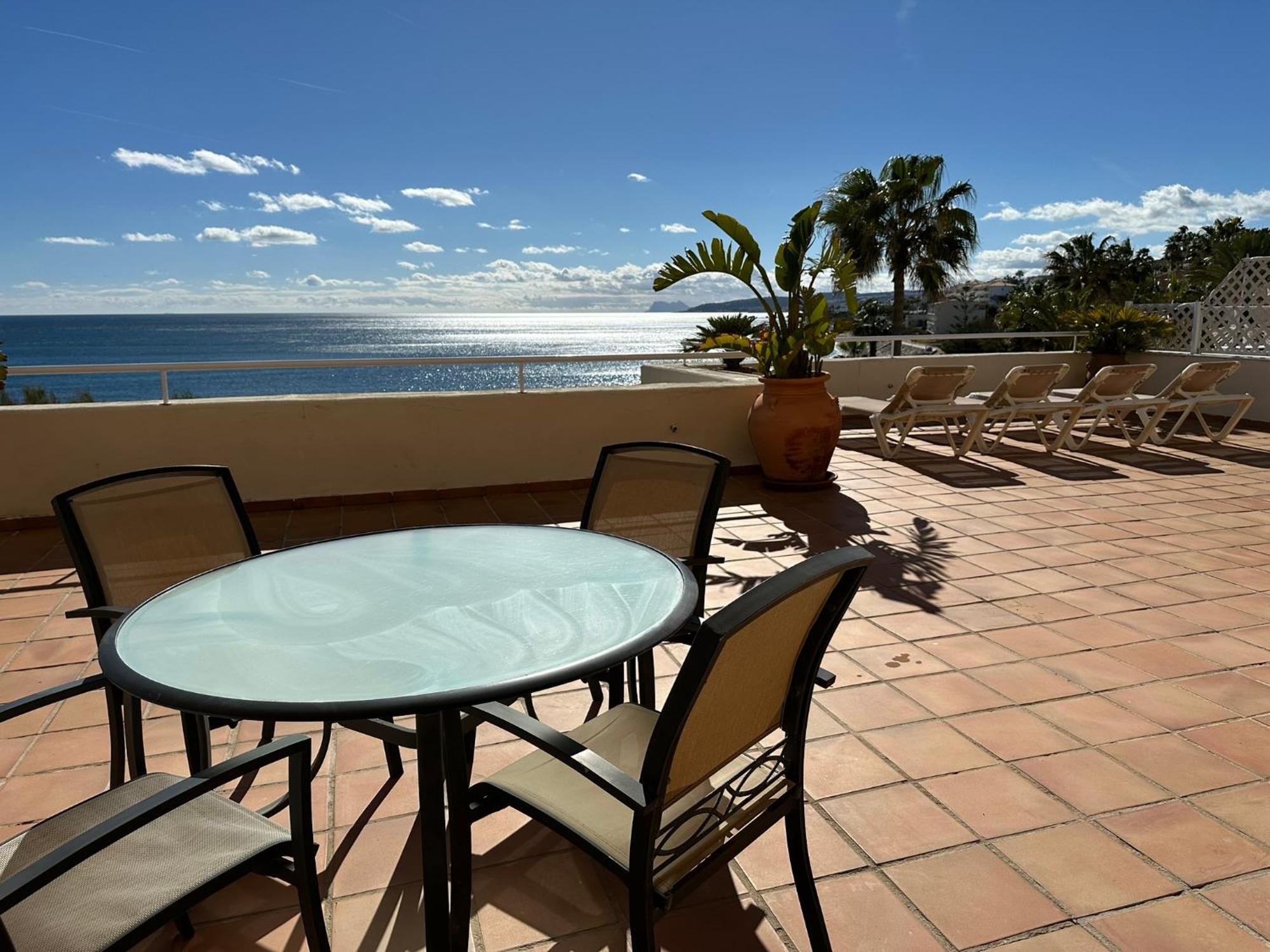 Apartments Bermuda Beach Estepona Dış mekan fotoğraf